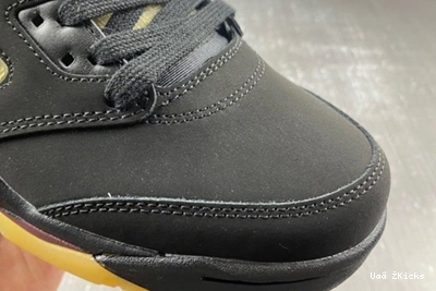 SP 577 A Black Jordan HighQuality Maniére FD1330-001 Ma 5  Retro 1005